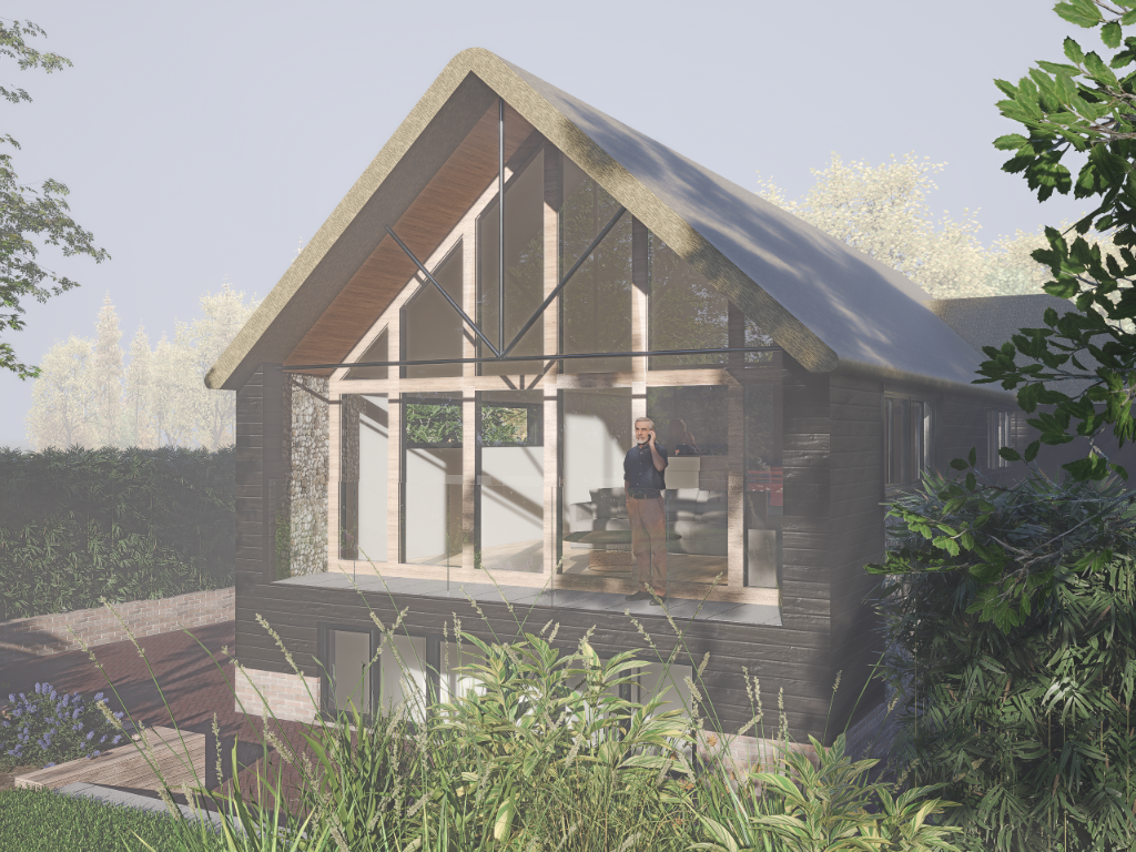 The Evolution of the Farmstead: Adaptive Reuse of Agricultural Buildings