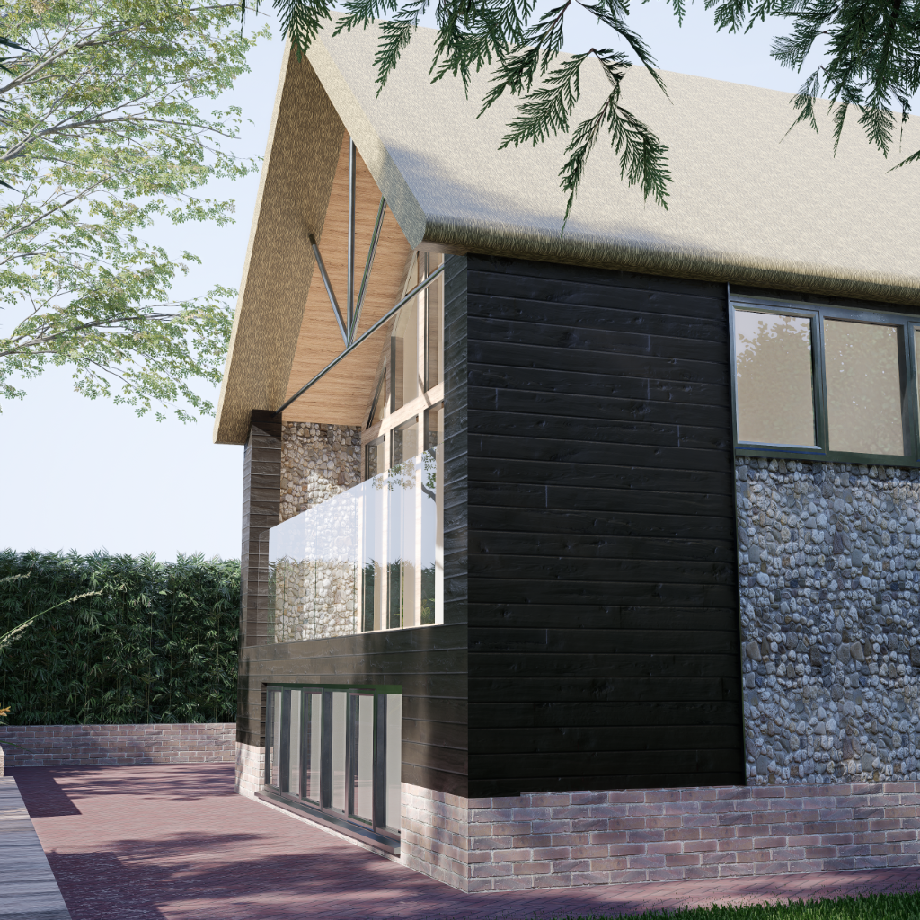 The Old Barn — image 1