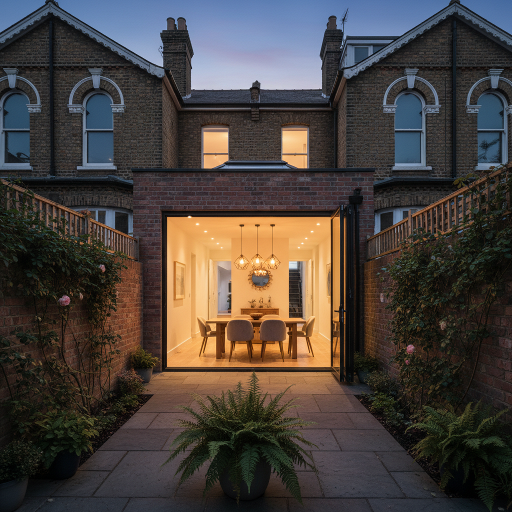 Petersfield Townhouse — image 3