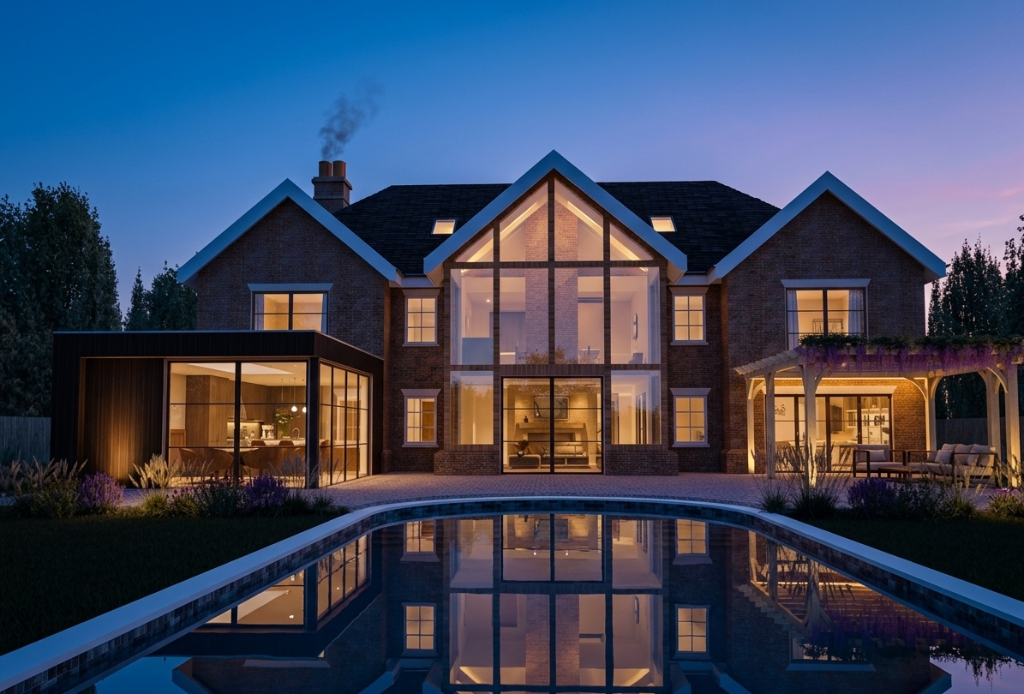 Brook Lane Renovation