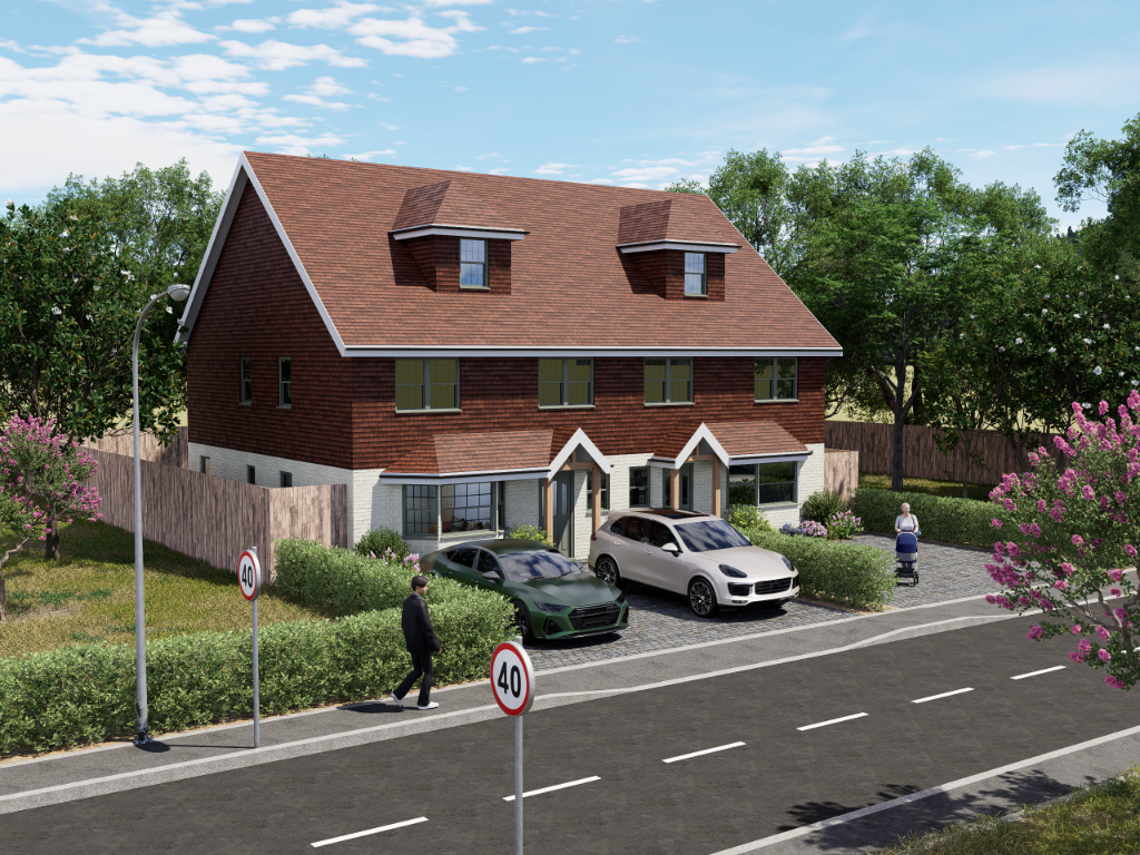 Designing in the North Wessex Downs: Architecture in an AONB
