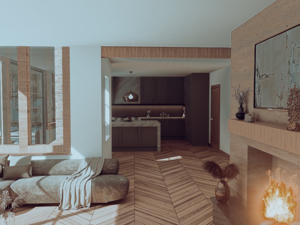 Brook Lane Renovation — image 6