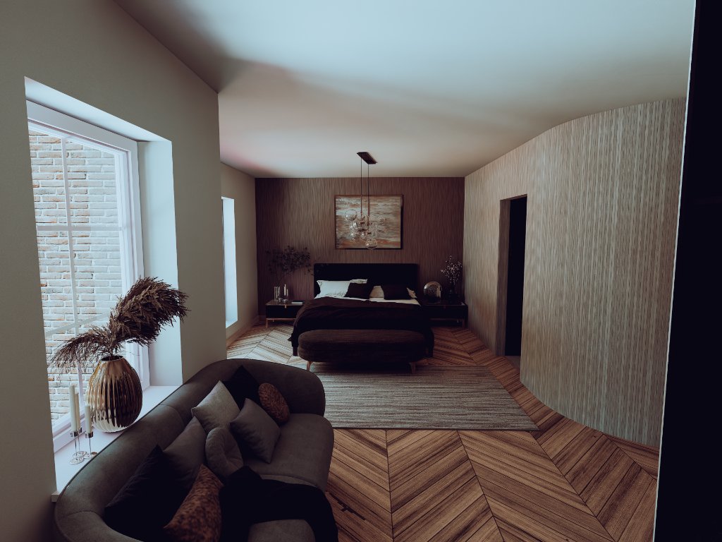 Brook Lane Renovation — image 1