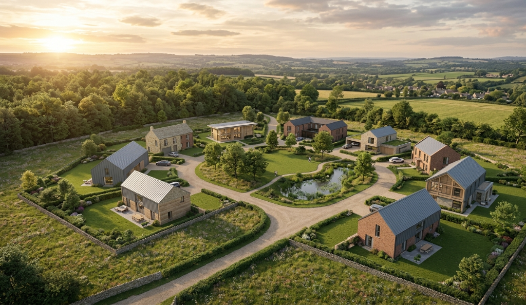 Butser Farm Masterplan — image 1
