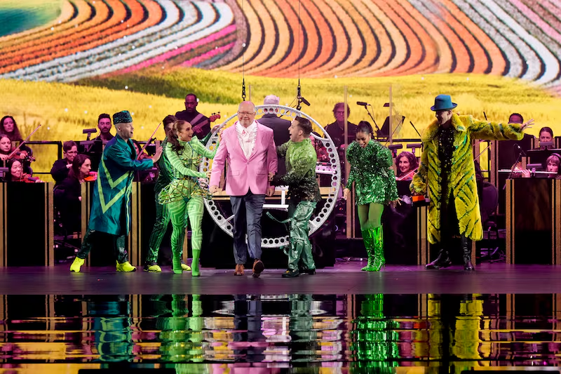 The Upfronts Are Broken. It's Time for Performance, Not Performance Theater.