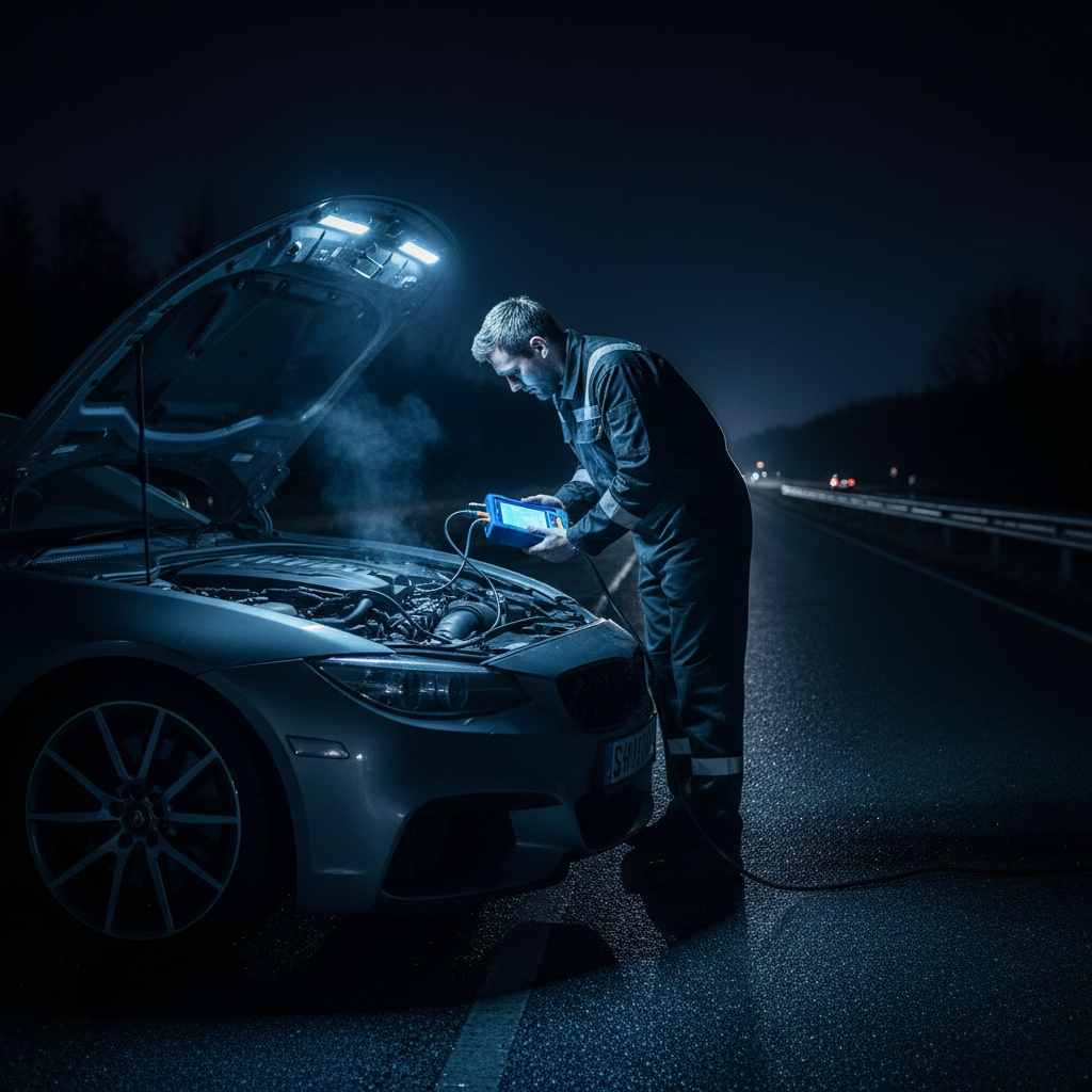 On-Site Fault Diagnostics & Scanning