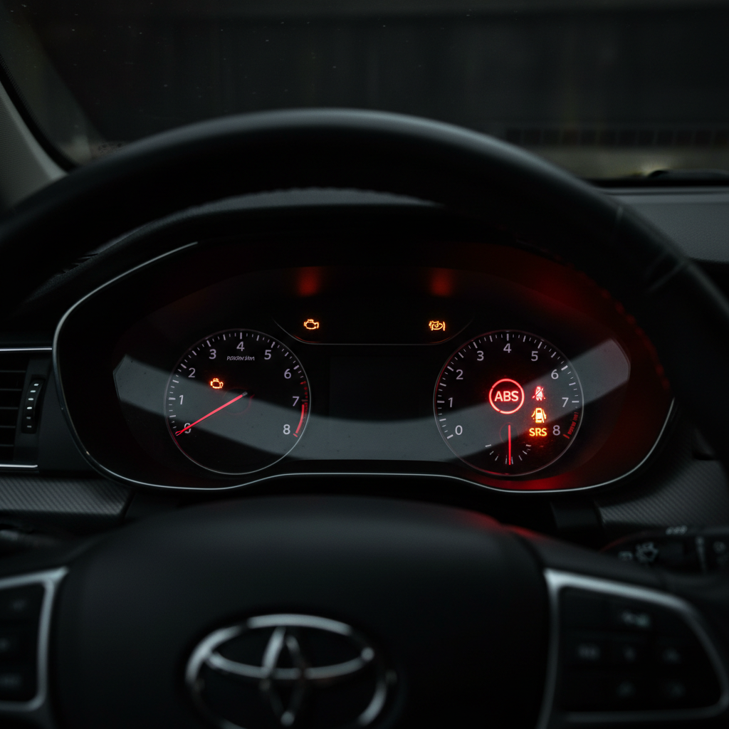 ABS & Airbag Diagnostics