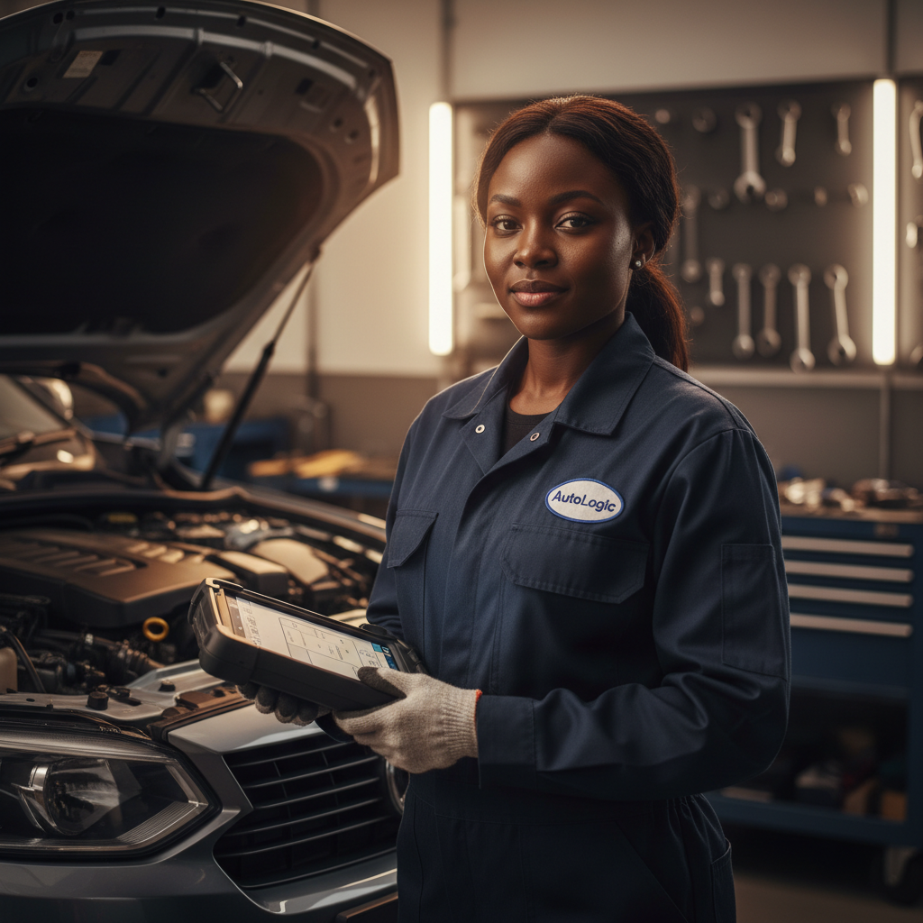 AutoLogic Diagnostics technician in Witbank