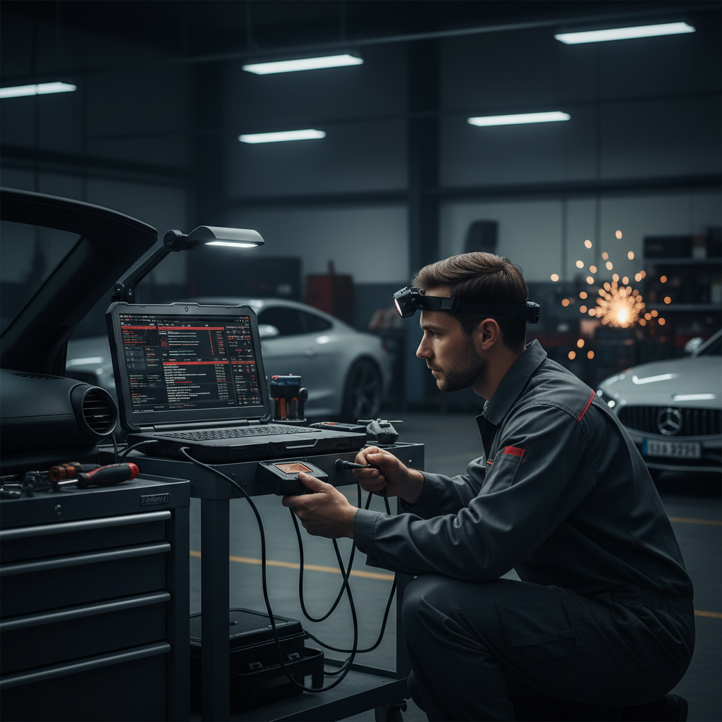 Full Vehicle Diagnostics