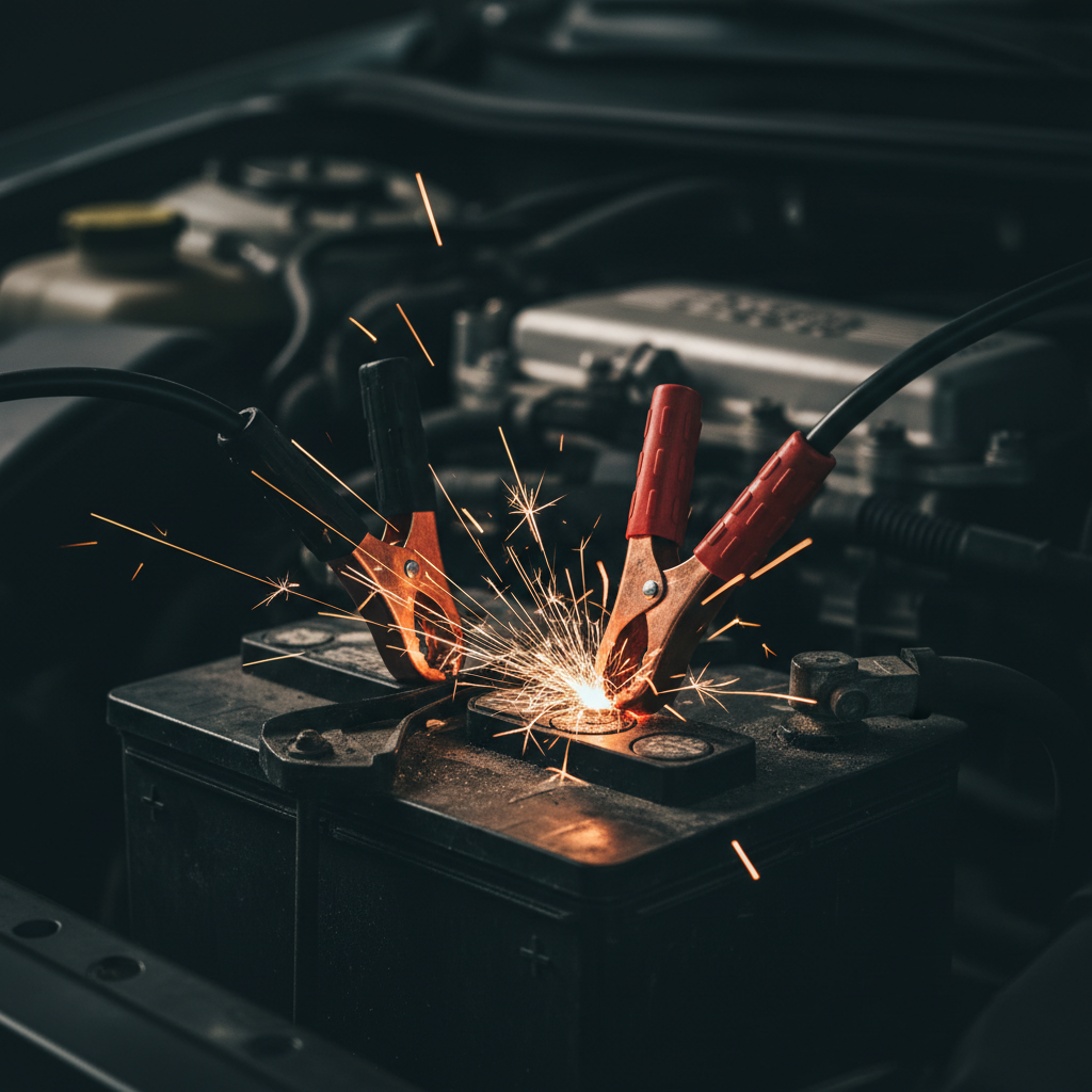 Battery Testing & Jump Starts