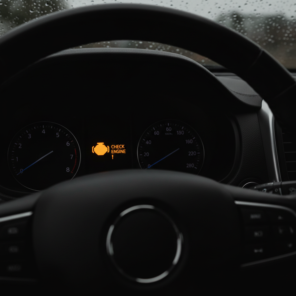 Engine Light Diagnosis