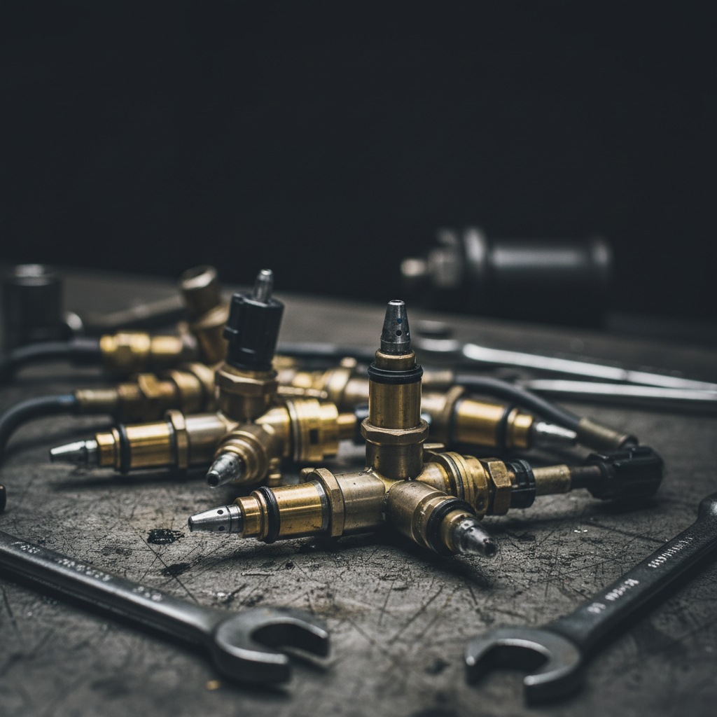 Injector Coding