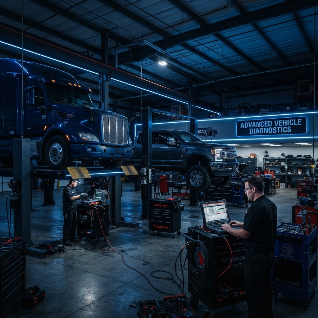Auto Electrical & Electronic Services