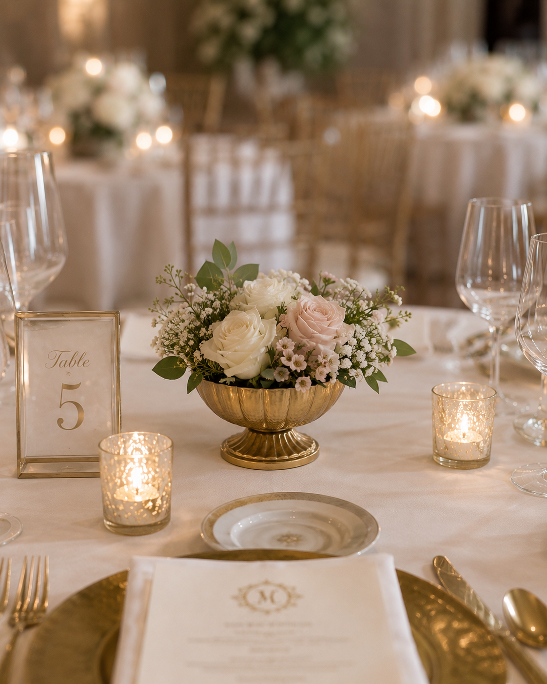 Centerpieces