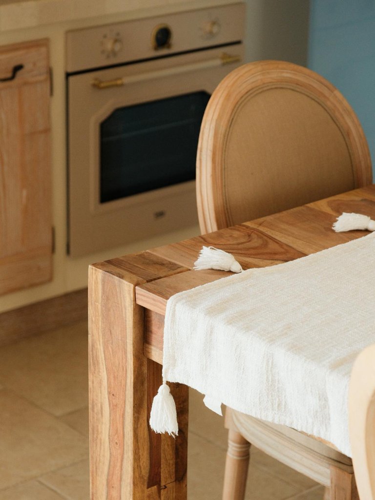 Cucina rustica
