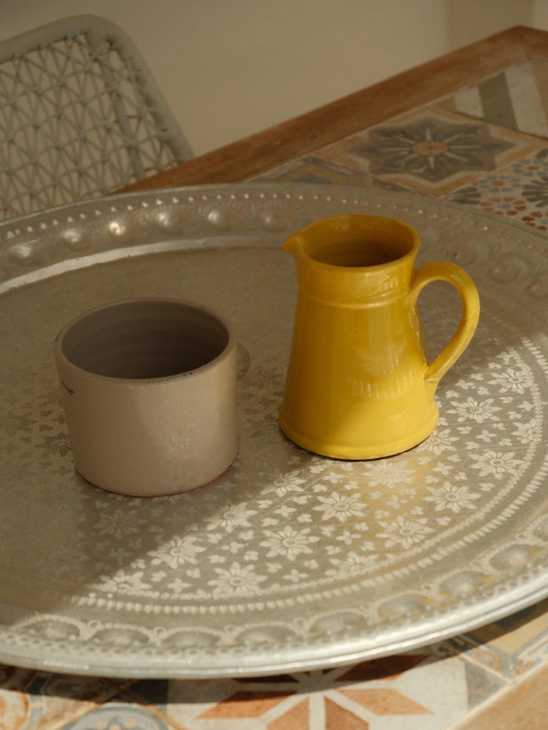 Dettagli ceramica Cocumola