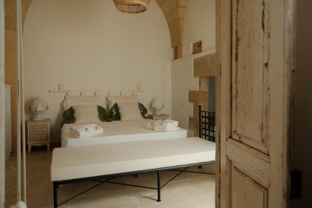 Cocumola Borgo - Terrarossa