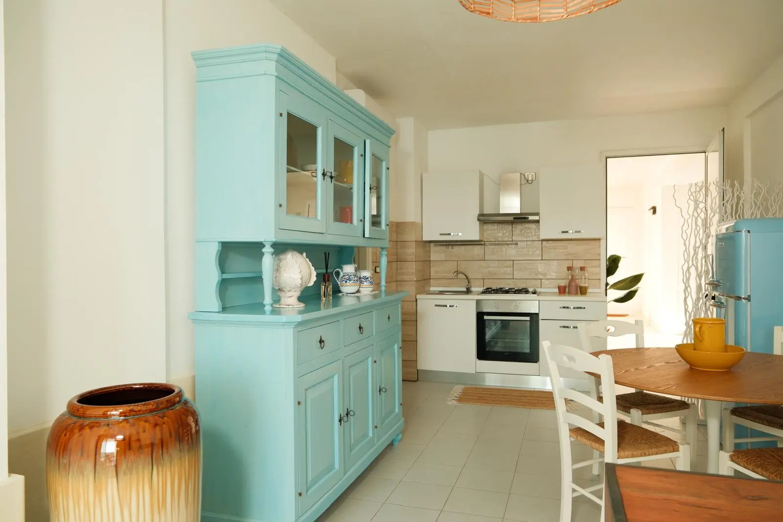 Casa Totò - Cucina
