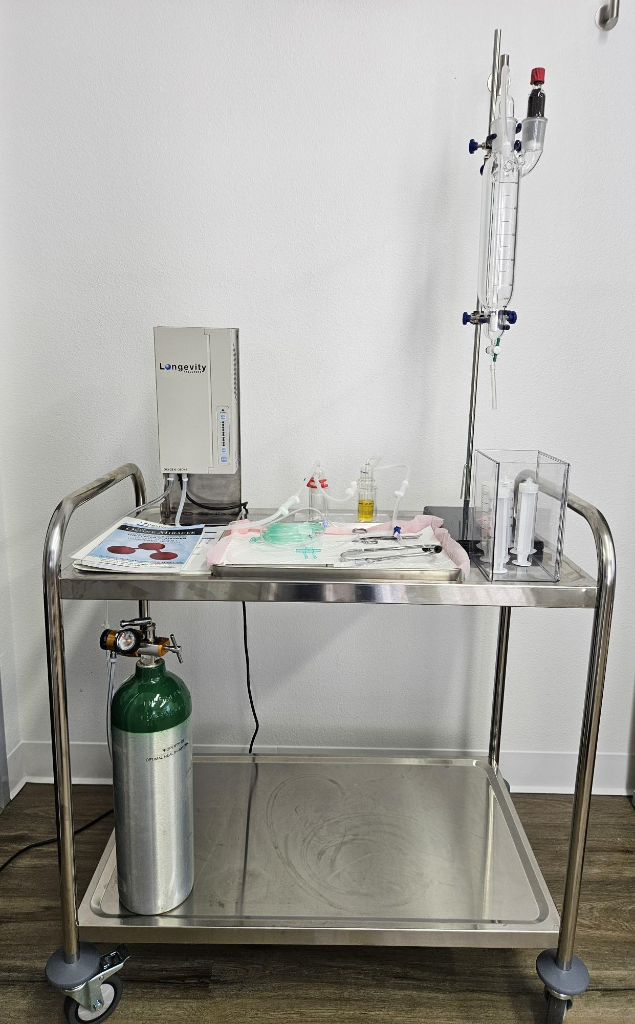 Ozone Therapy
