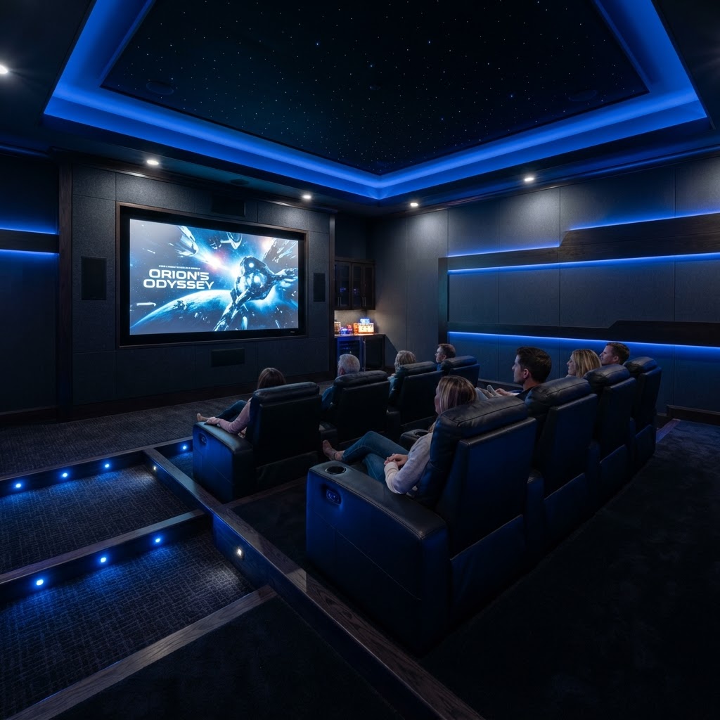 Audio Video Installation in NJ: What to Expect