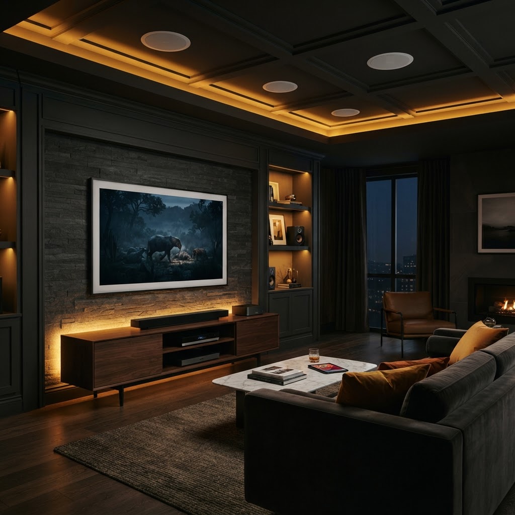 Home Audio & Video