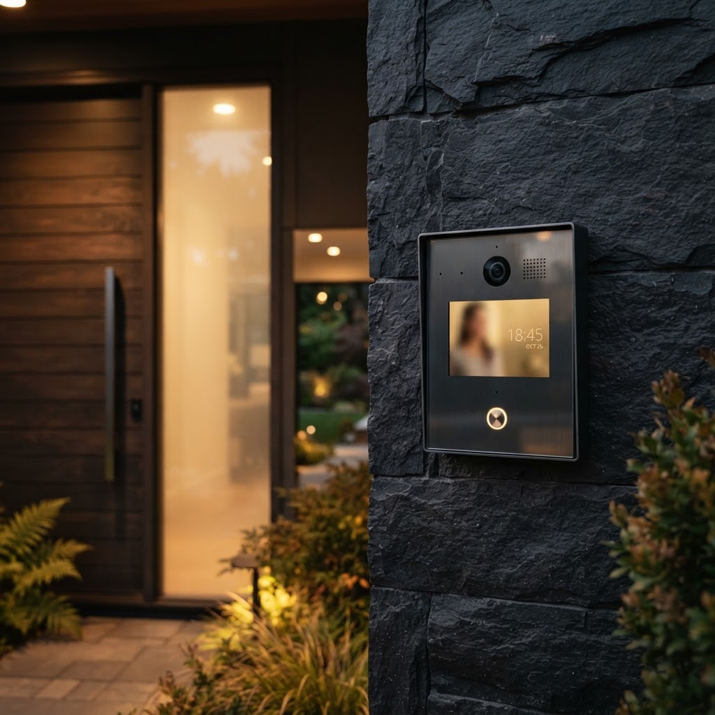 Video Intercoms vs. Video Doorbells: Which Belongs on Your Front Door?