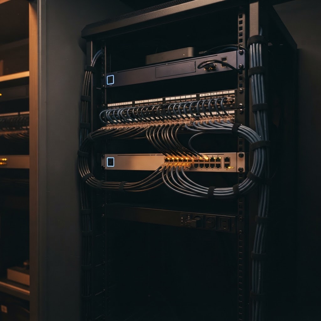 Cat6 vs. Cat6a: The Cabling Decision That Shapes Your Whole Network