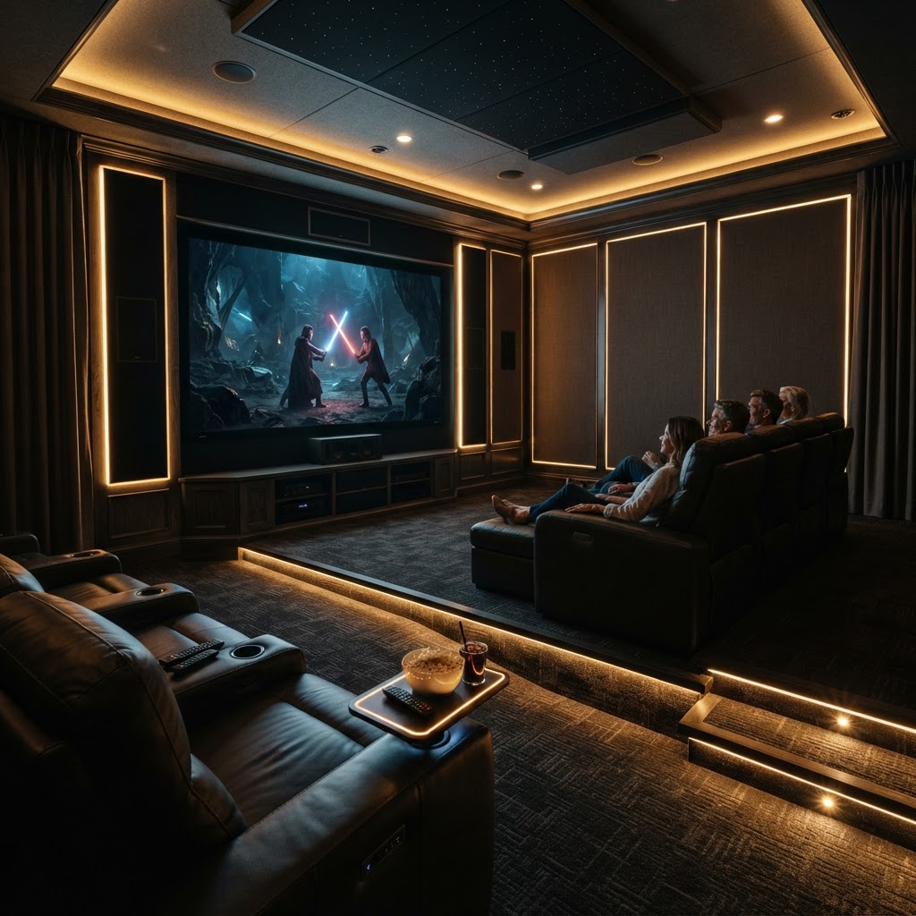 5 Signs Your Home Theater Needs an Upgrade