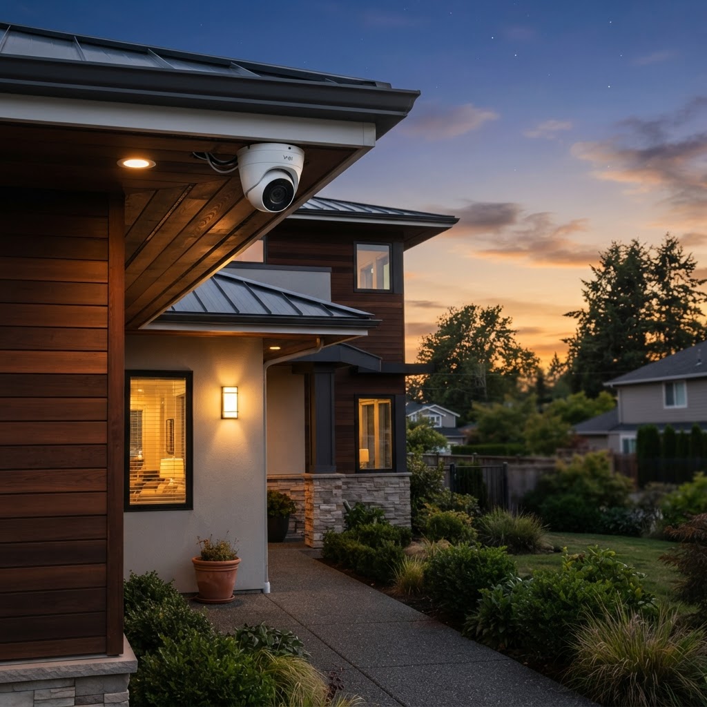 Wired vs. Wireless Security Cameras: Which Is Right for Your Home?