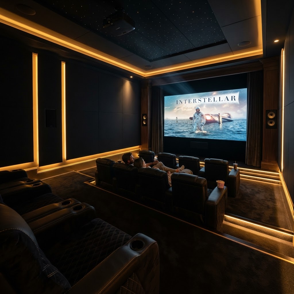 Home Theaters