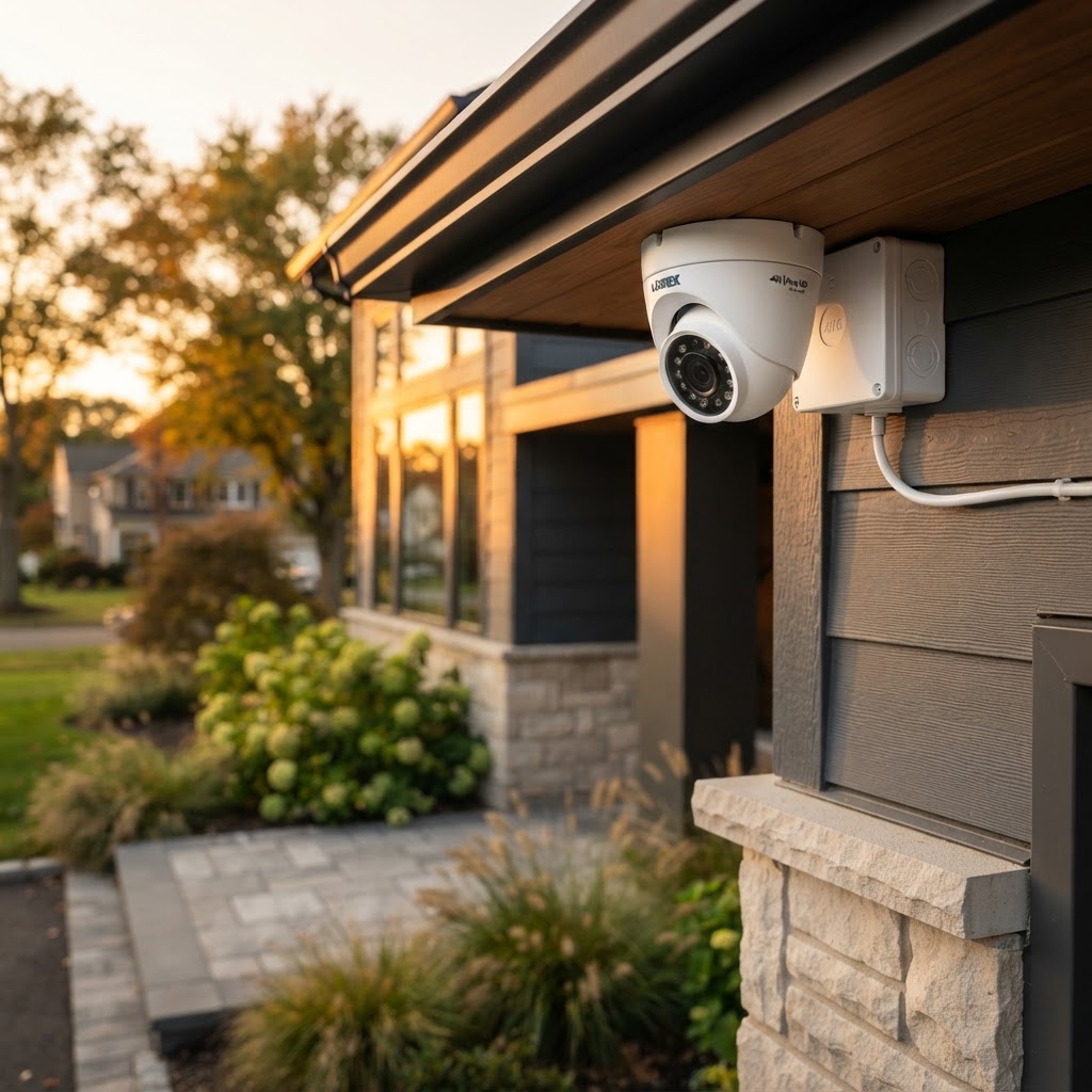 5 Signs Your Home Needs a Security Camera Upgrade
