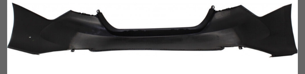 Toyota Camry Front Bumper (2018–2024)