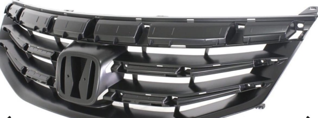 2008-2012 Honda Accord Front Grille