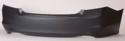 Honda Rear Bumper 2008-2012