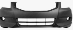 Honda Front Bumper 2008-2012 V6