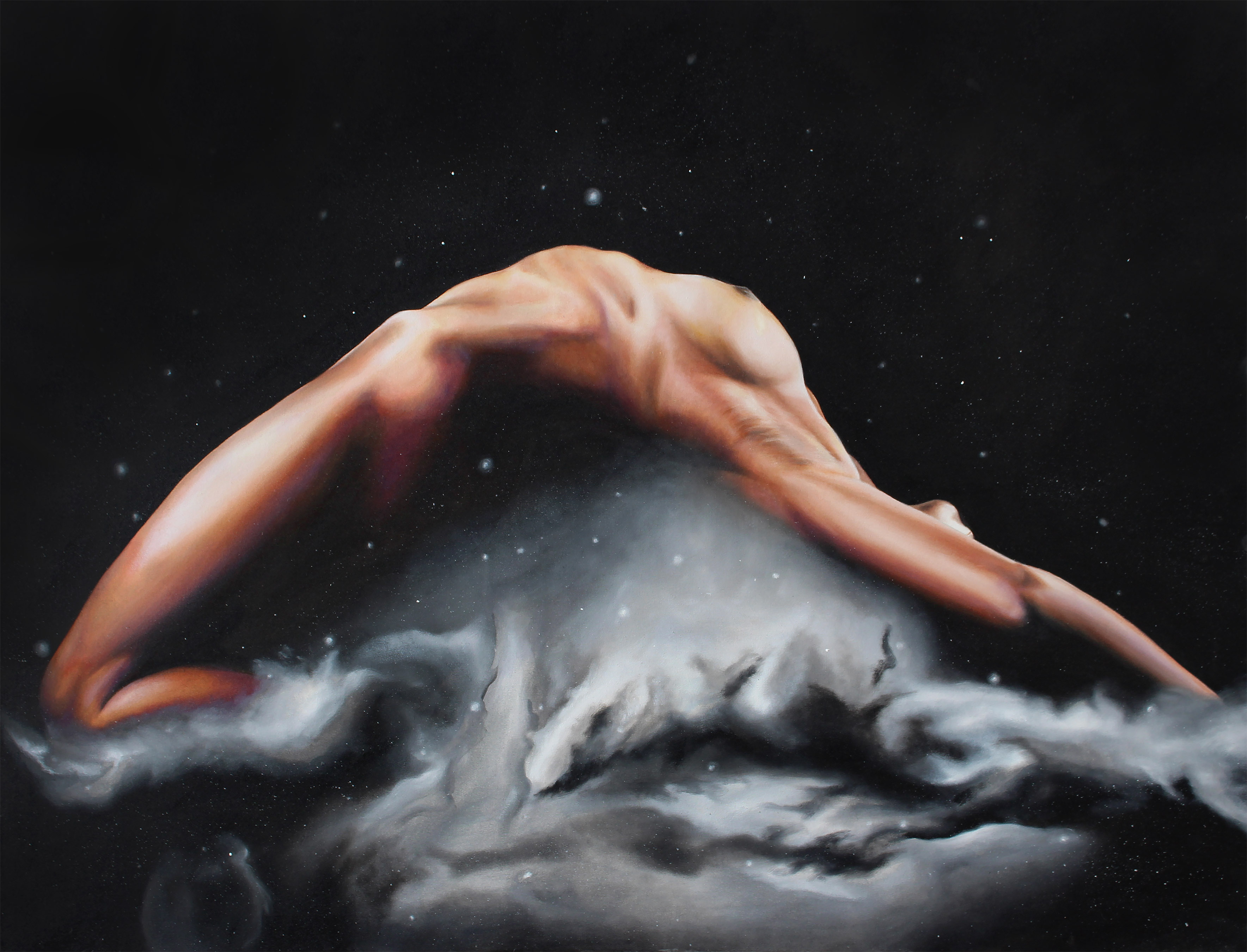 Bending Time & Space