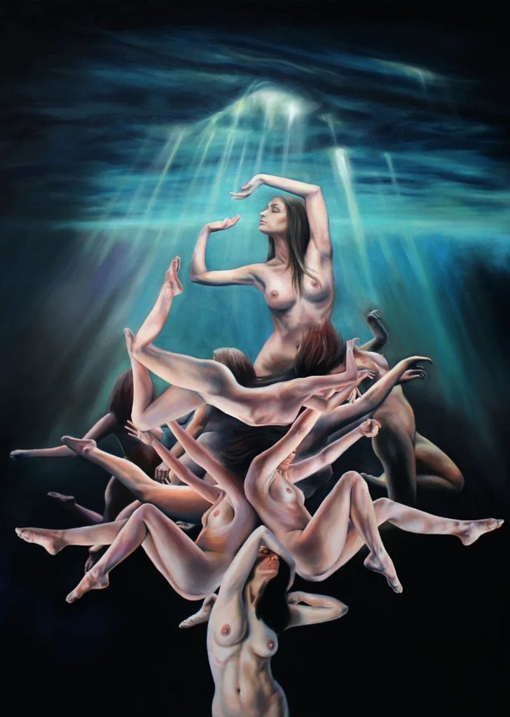 The Primordial Dance