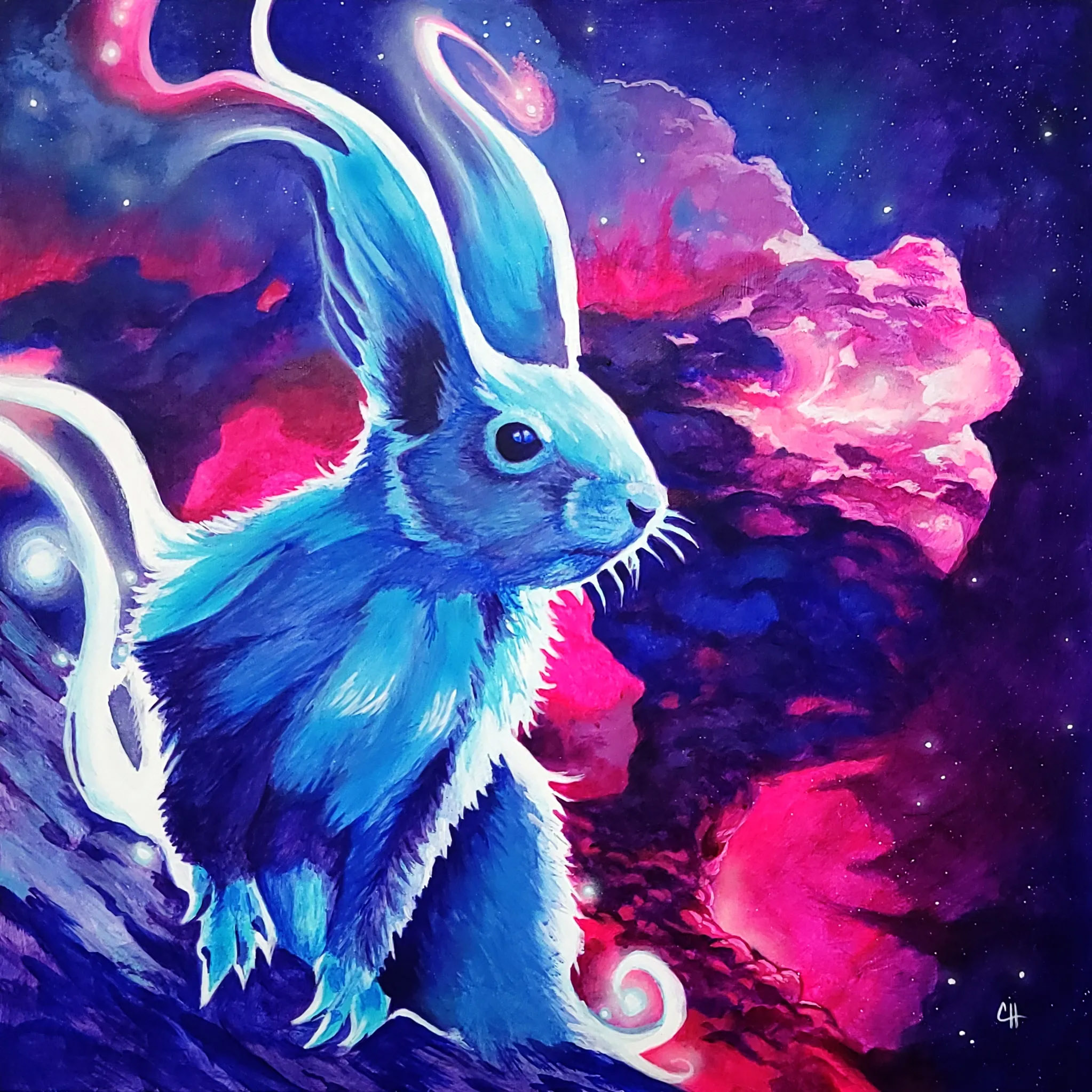 Lunar Squirrel