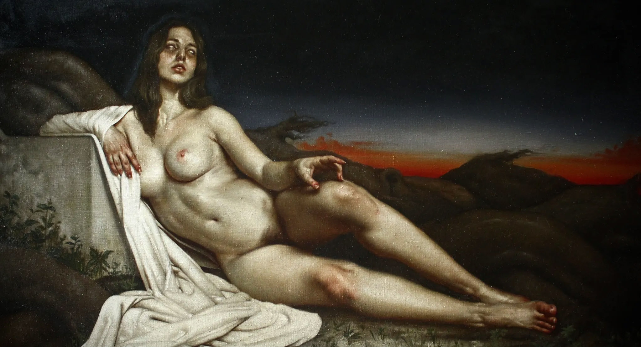 La Sibilla / The Sibyl