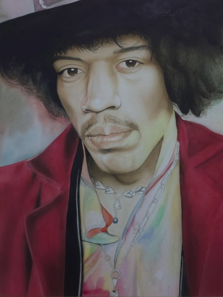 JIMMI HENDRIX