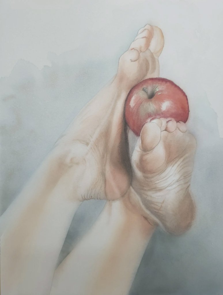 FORBIDDEN FRUIT