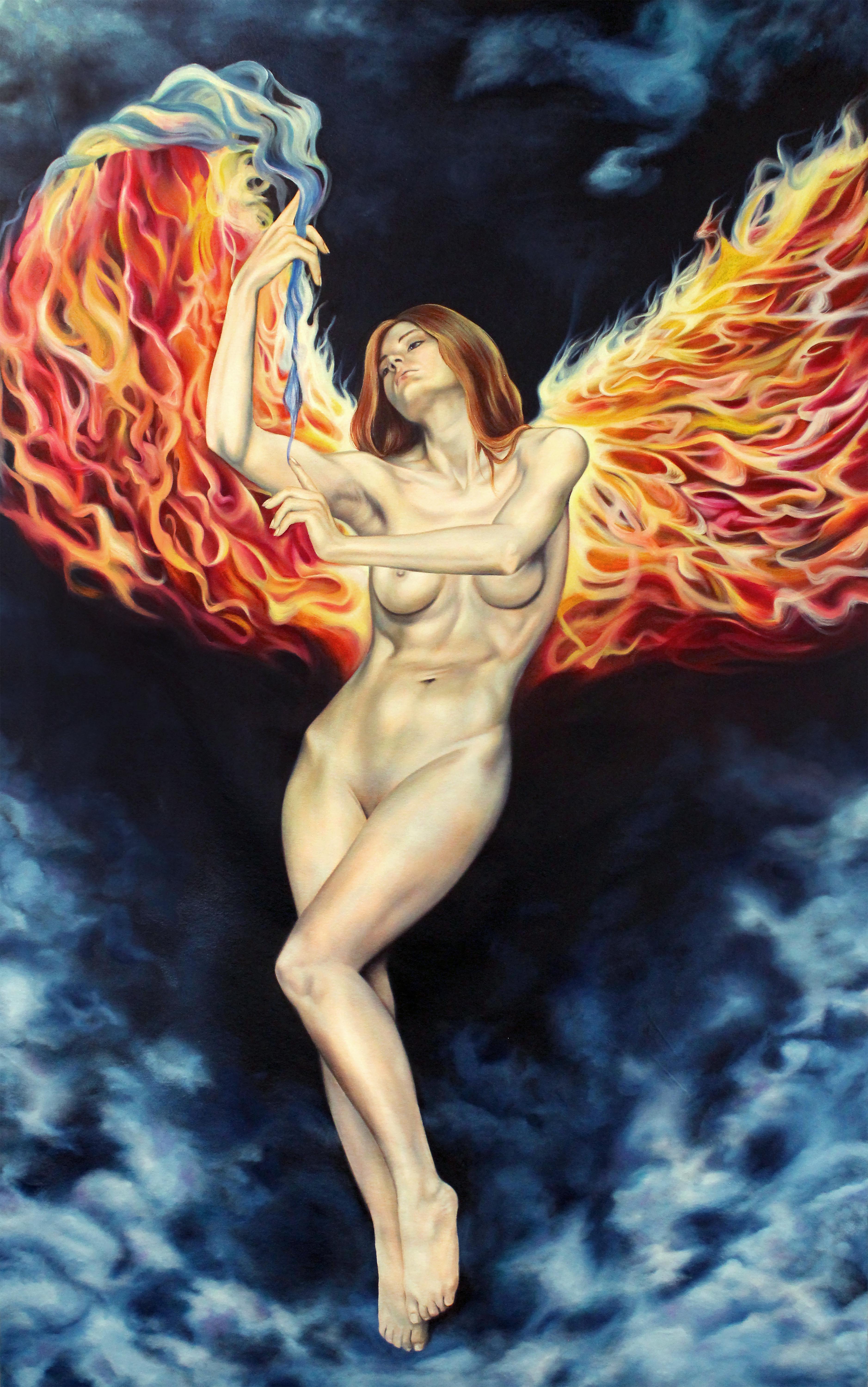 Embracing the Fire
