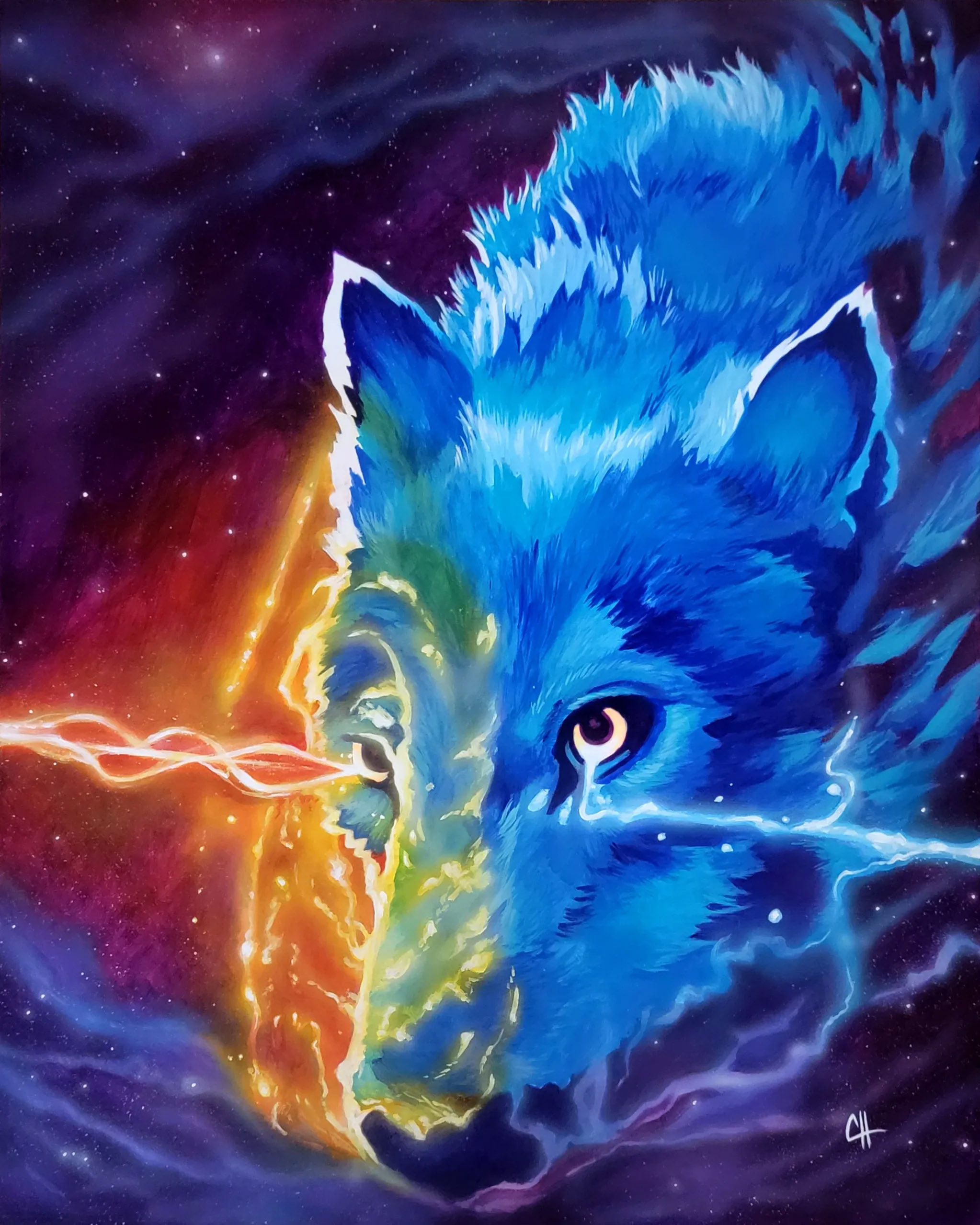 Fire and Ice