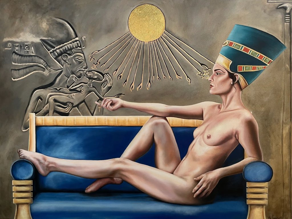 Queen Nefertiti