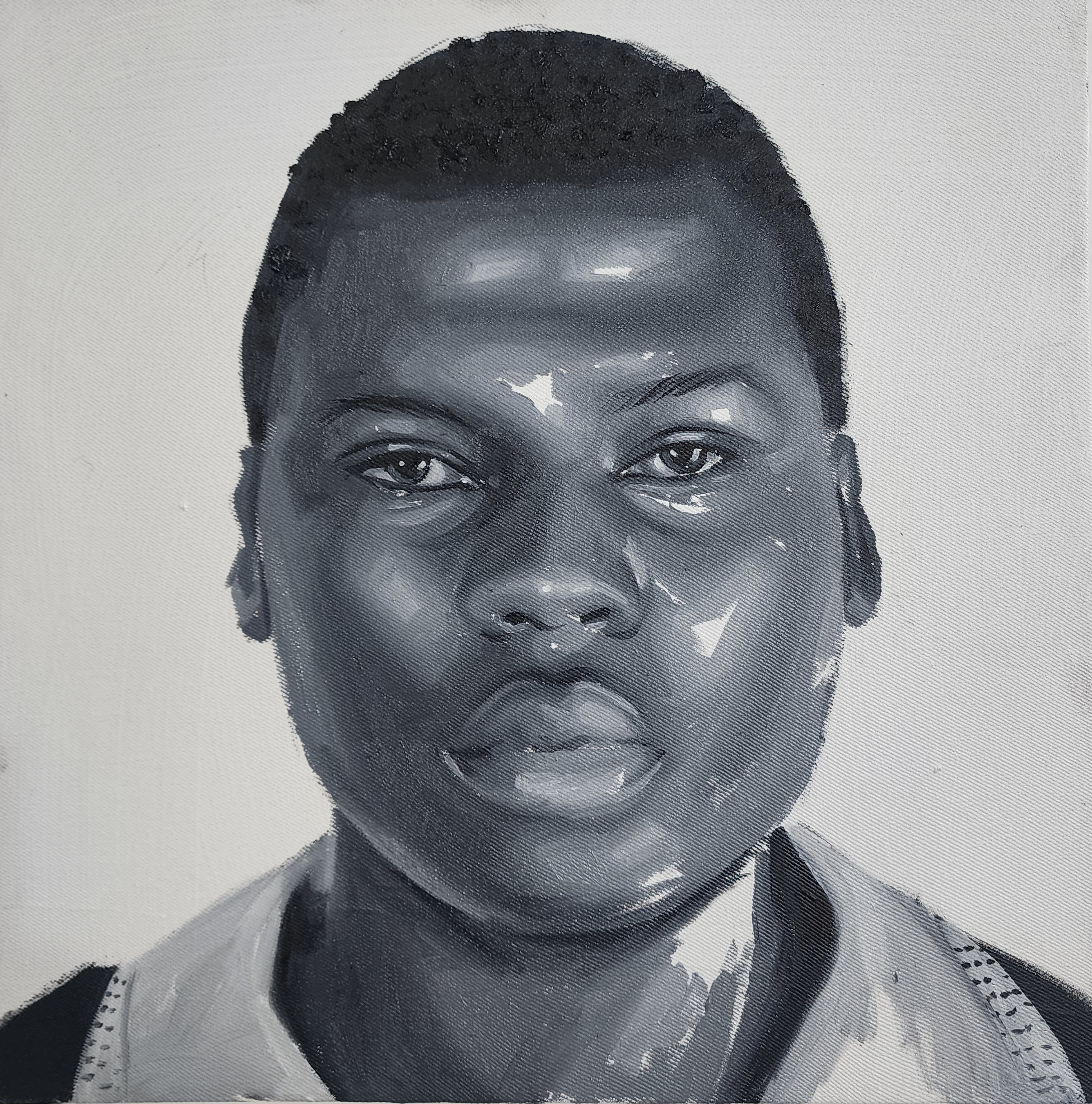 Portrait of Efe