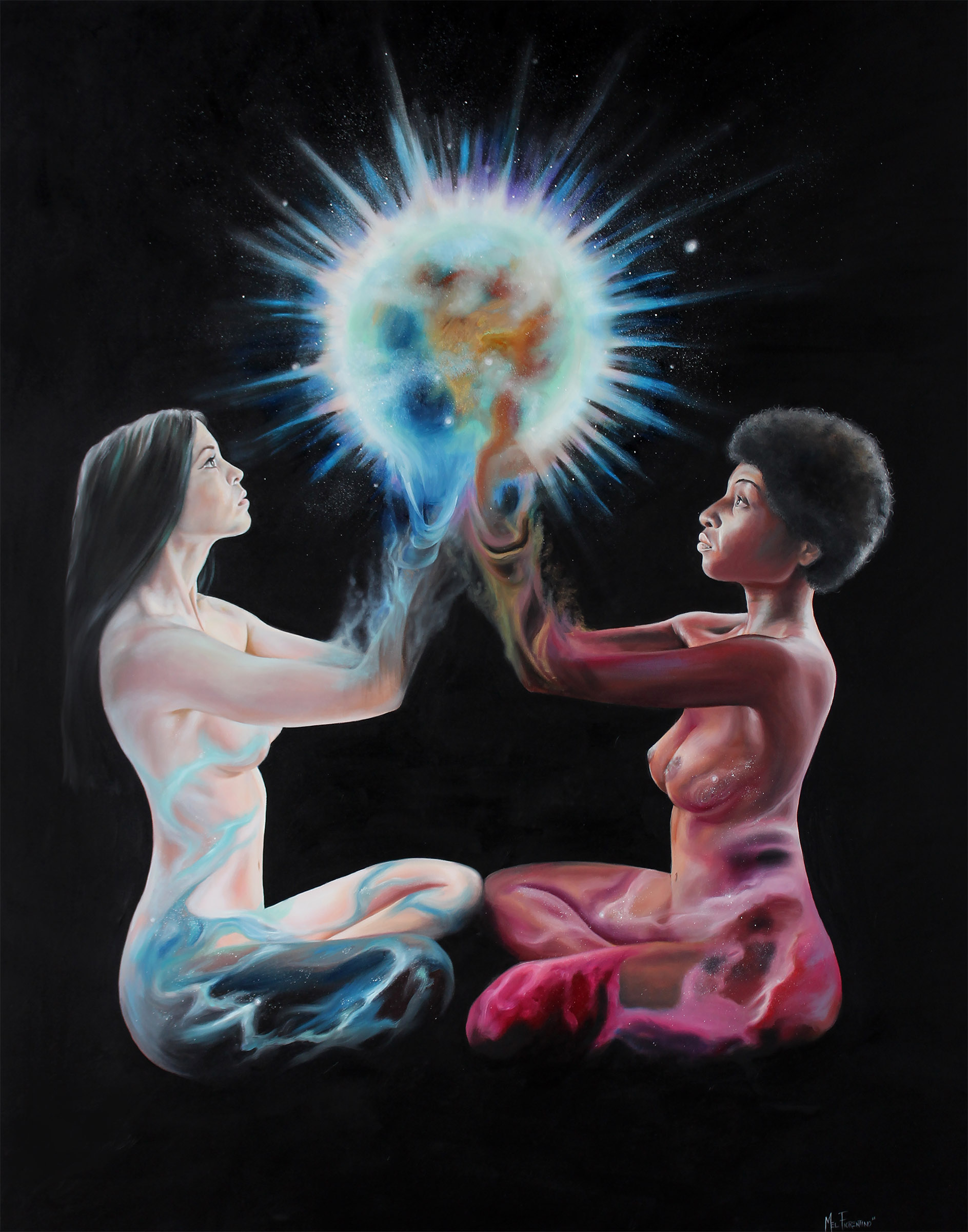 The Divine Creation