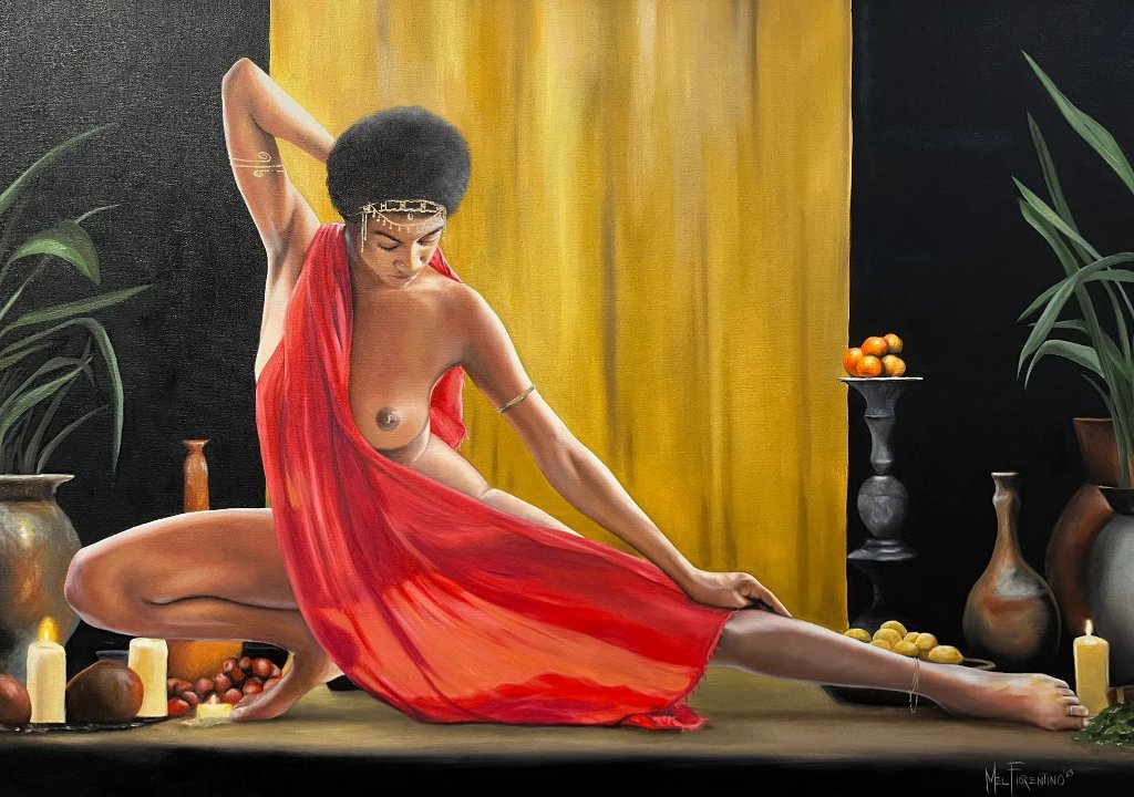 The Queen of Sheba