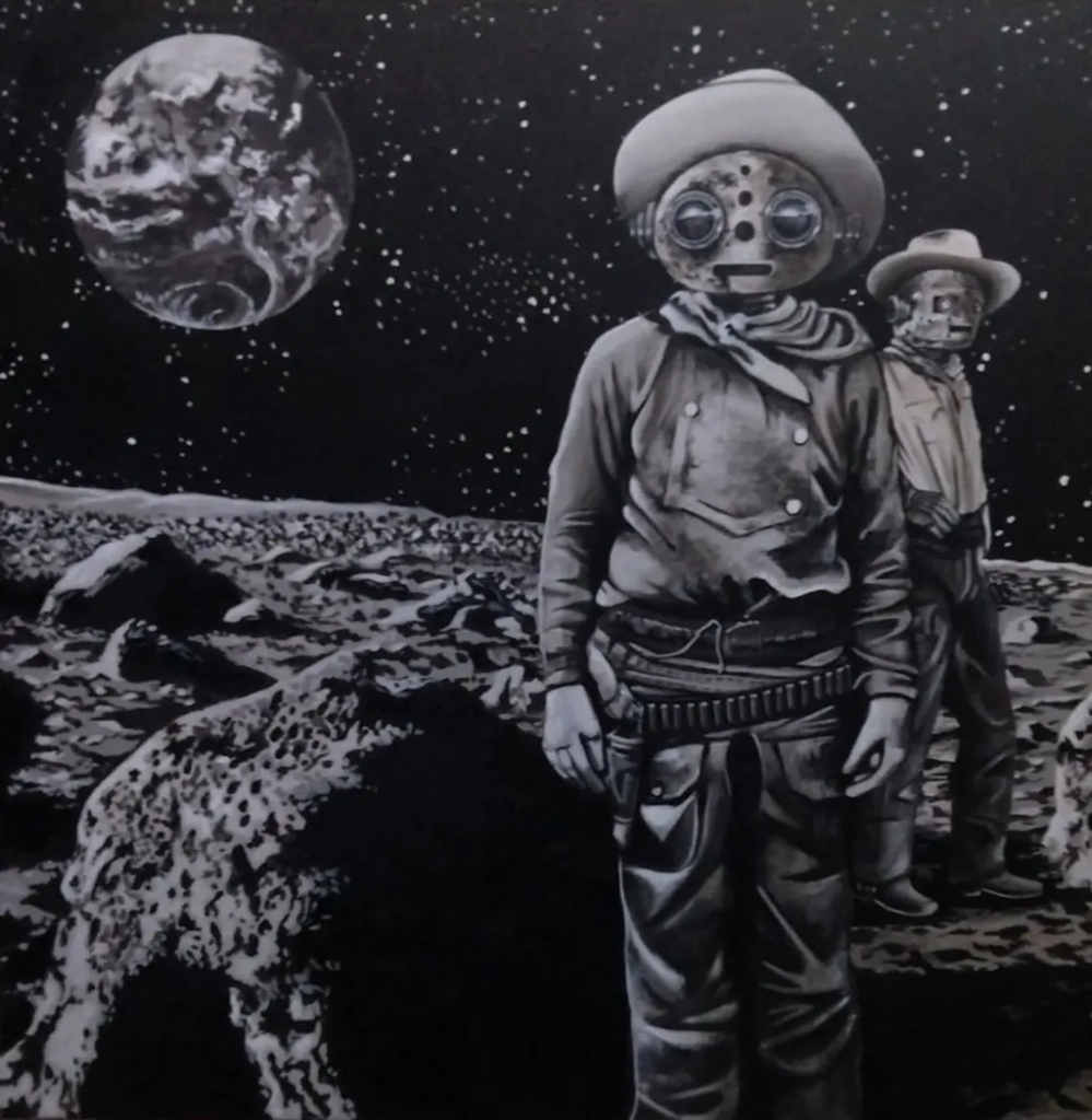 Space Cowboys