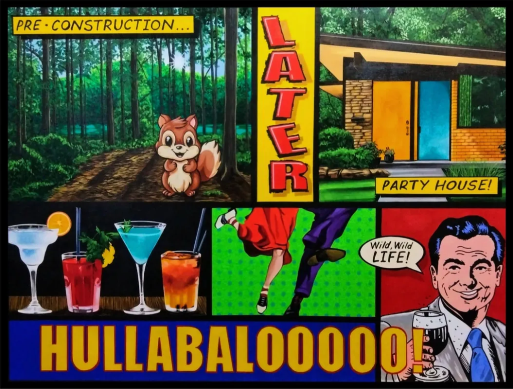 Wildlife Hullabaloo