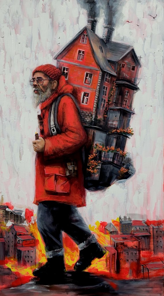 The Heavy Load of Home